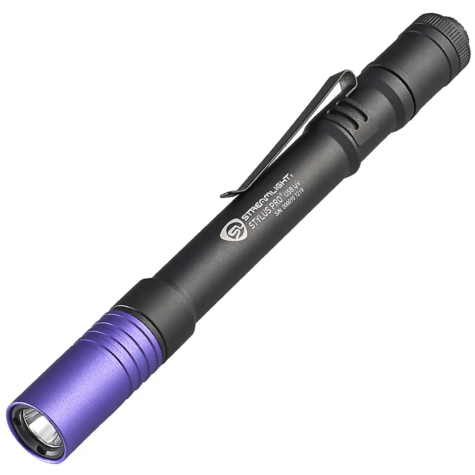 Streamlight Stylus Pro UV (365 nm) 1