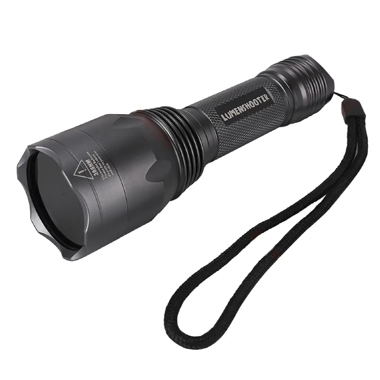 LumenShooter S26 365nm UV (Triple LED / Alta Potencia) 1