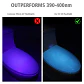 LumenShooter S26 365nm UV (Triple LED / Alta Potencia) - thumbnail 3