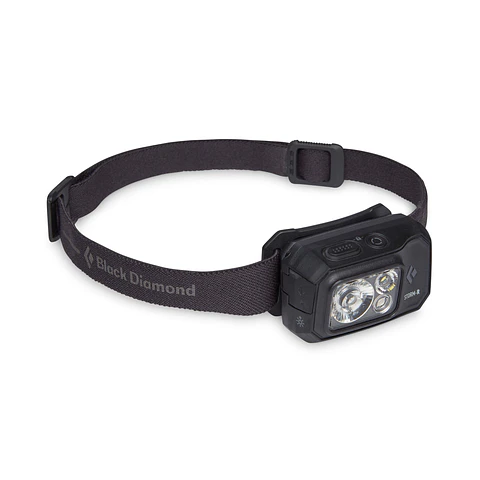 Black Diamond Storm 500-R (500 Lúmenes / Sumergible IP67)