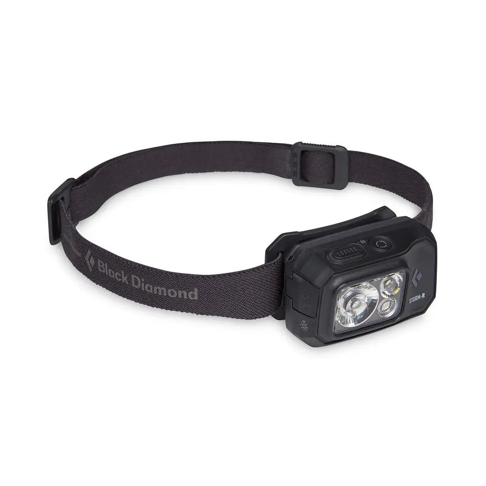 Black Diamond Storm 500-R (500 Lúmenes / Sumergible IP67) 1