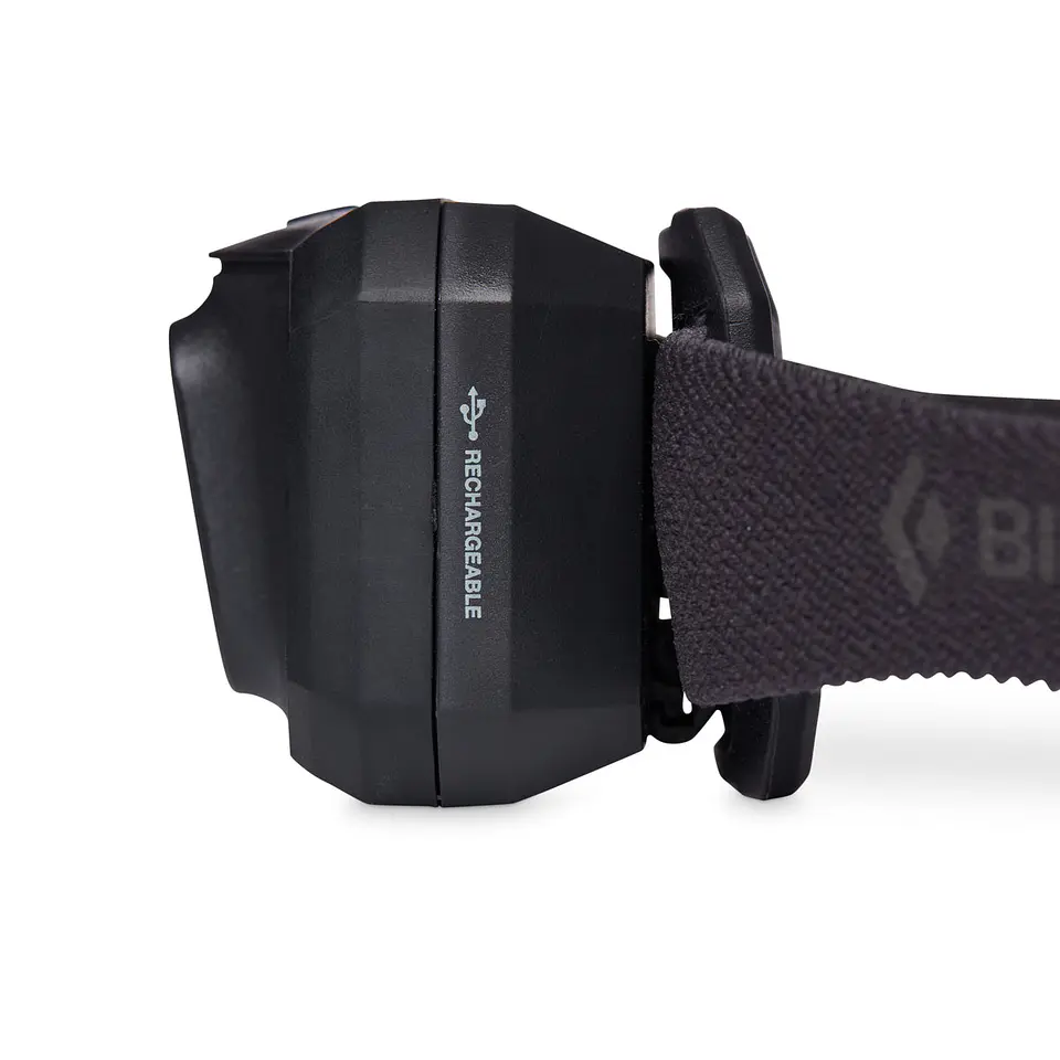 Black Diamond Storm 500-R (500 Lúmenes / Sumergible IP67) 2