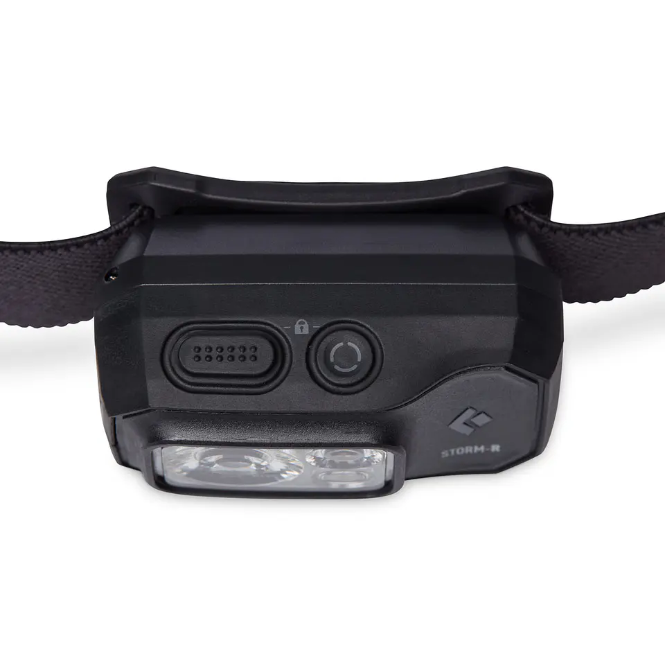 Black Diamond Storm 500-R (500 Lúmenes / Sumergible IP67) 3