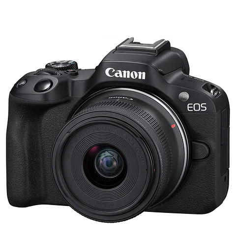 Canon EOS R50 (Mirrorless APS-C)