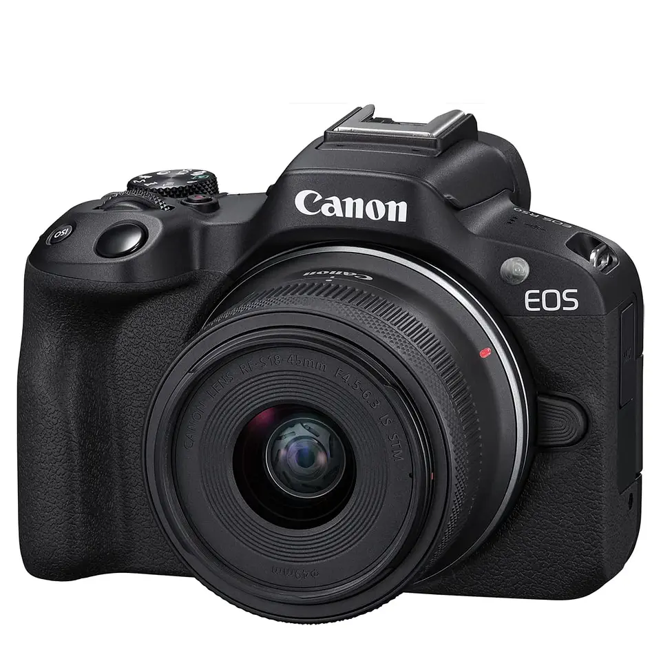 Canon EOS R50 (Mirrorless APS-C) 1