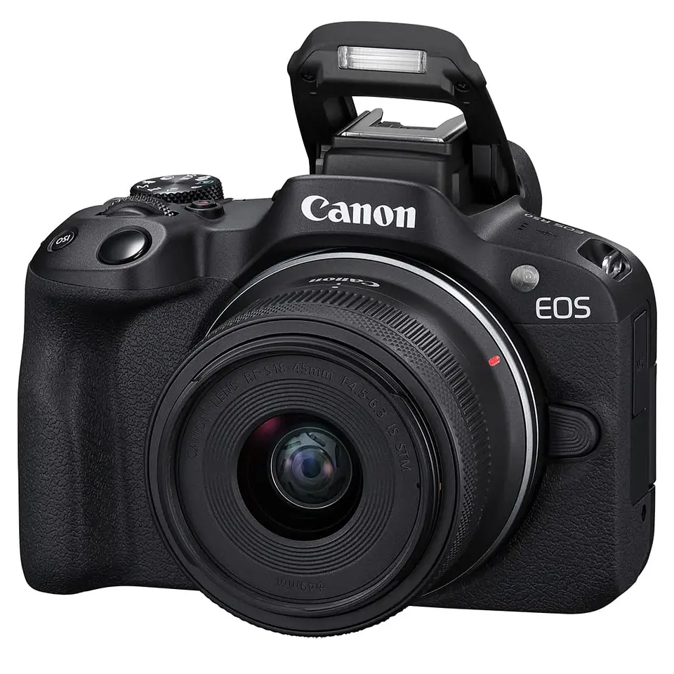 Canon EOS R50 (Mirrorless APS-C) 2