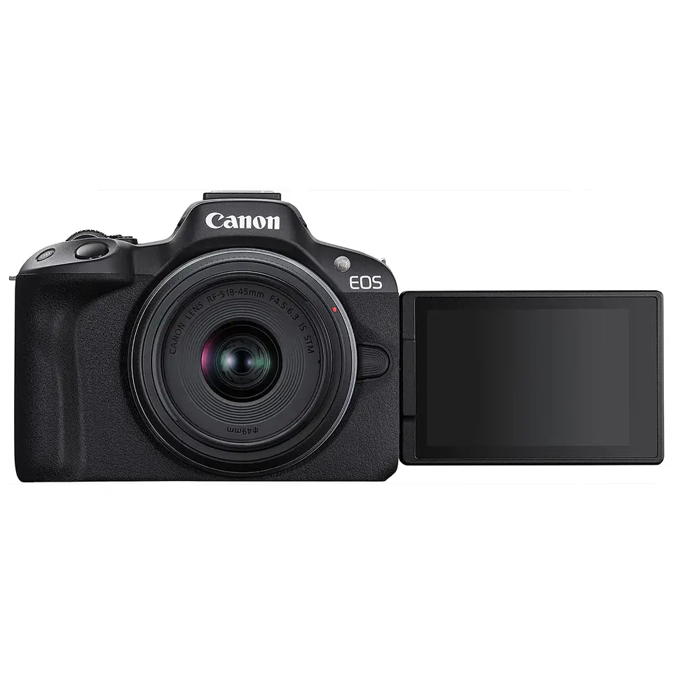 Canon EOS R50 (Mirrorless APS-C) 3