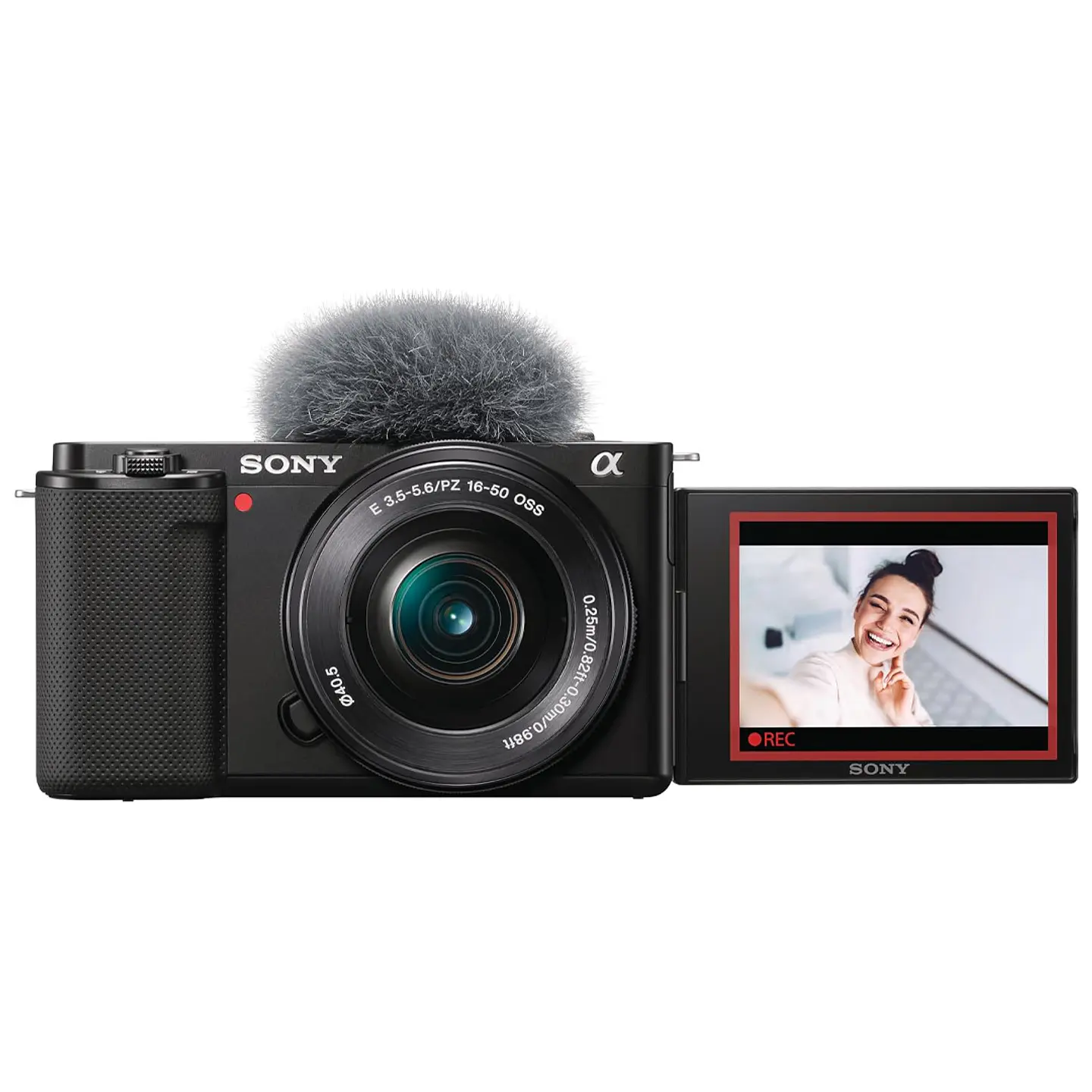 Sony ZV-E10 (Mirrorless APS-C) 2