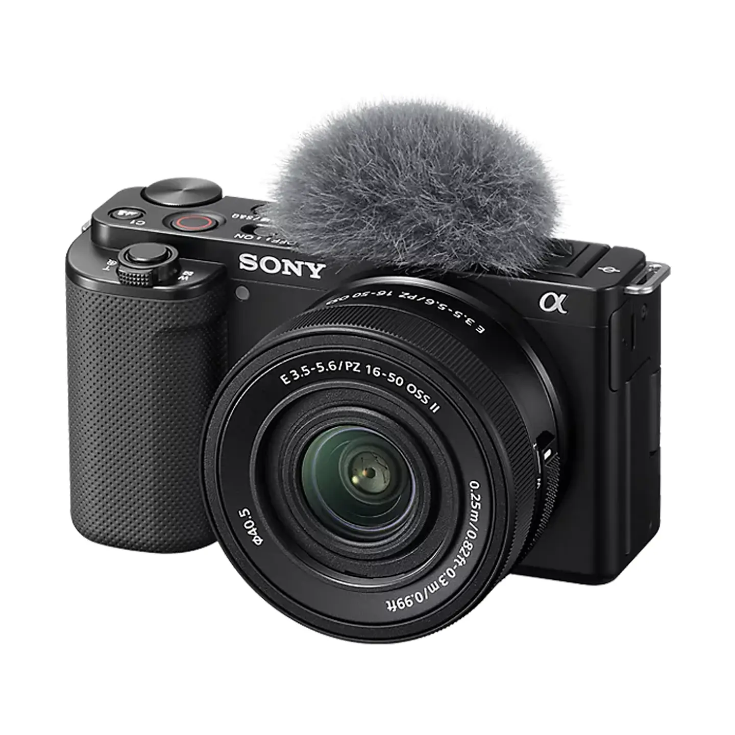 Sony ZV-E10 (Mirrorless APS-C) 1