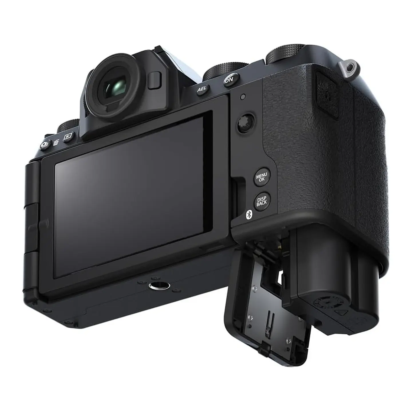  Fujifilm X-S20 (Mirrorless Gama Media Avanzada) 3