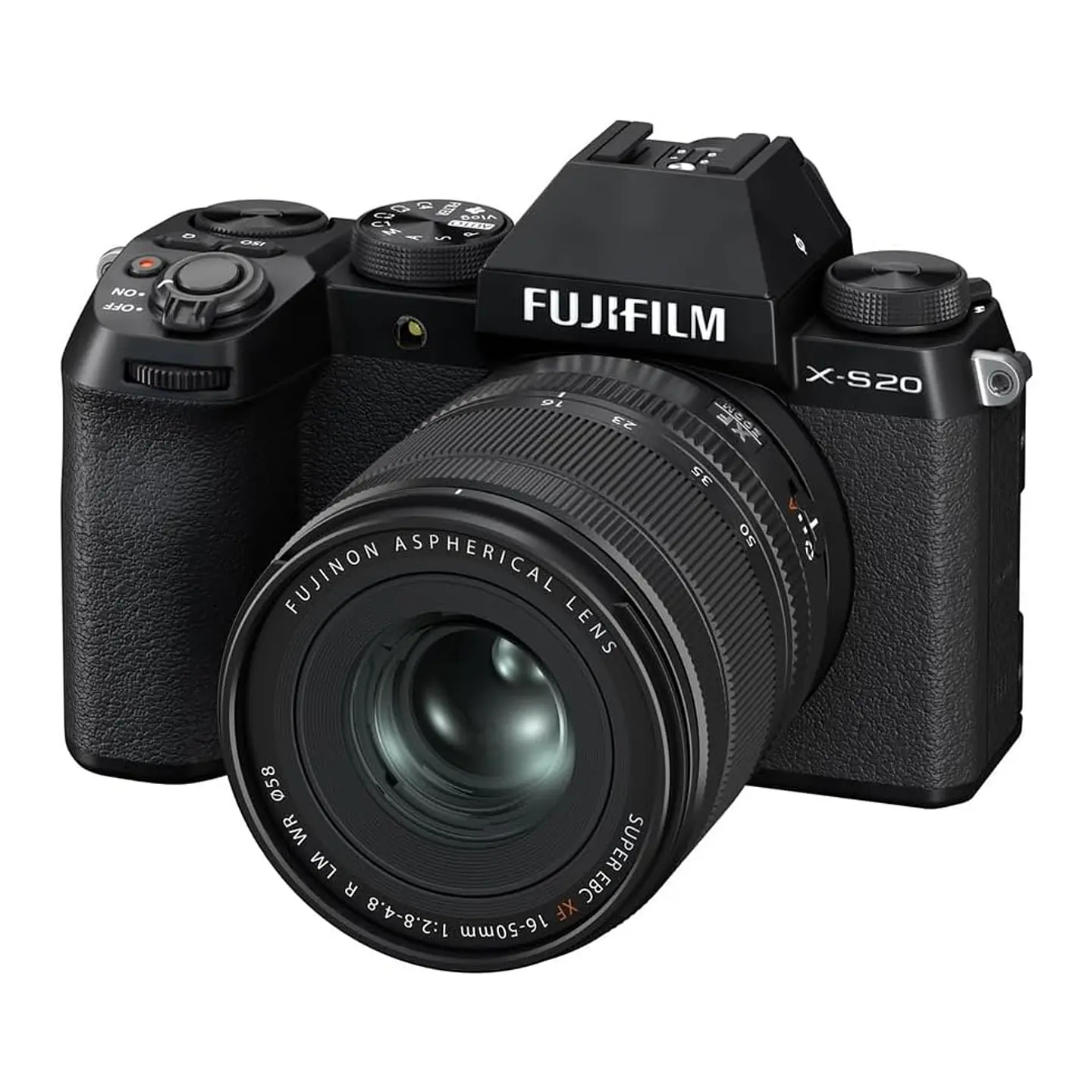  Fujifilm X-S20 (Mirrorless Gama Media Avanzada) 1