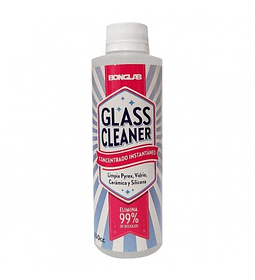 GLASS CLEANER BONGLAB 250ML