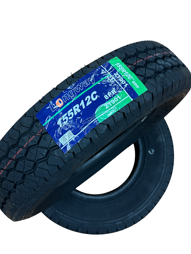 Neumático Longway 155R12C 8PR ZT901 2
