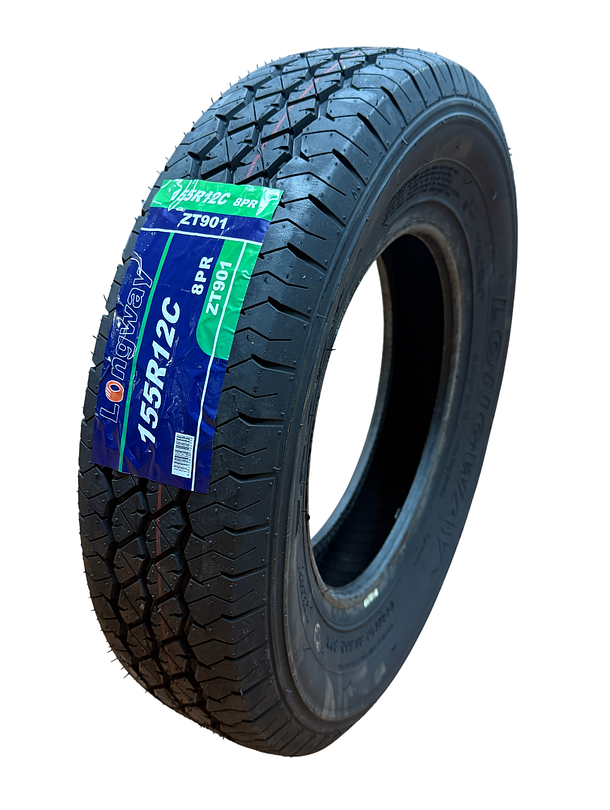 Neumático Longway 155R12C 8PR ZT901 1