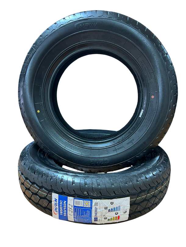 Neumático Durun 185R15C 103/102N 2