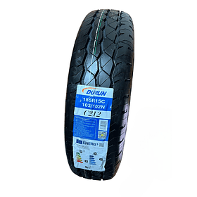 Neumático Durun 185R15C 103/102N