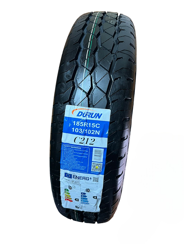 Neumático Durun 185R15C 103/102N 1