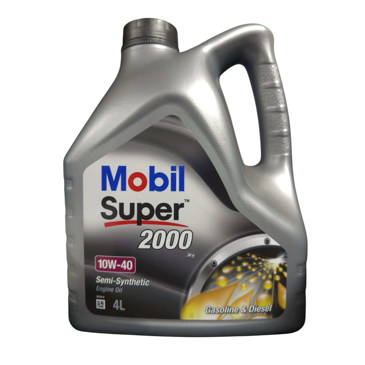 Mobil Super 2000 10W-40 | Galbrox