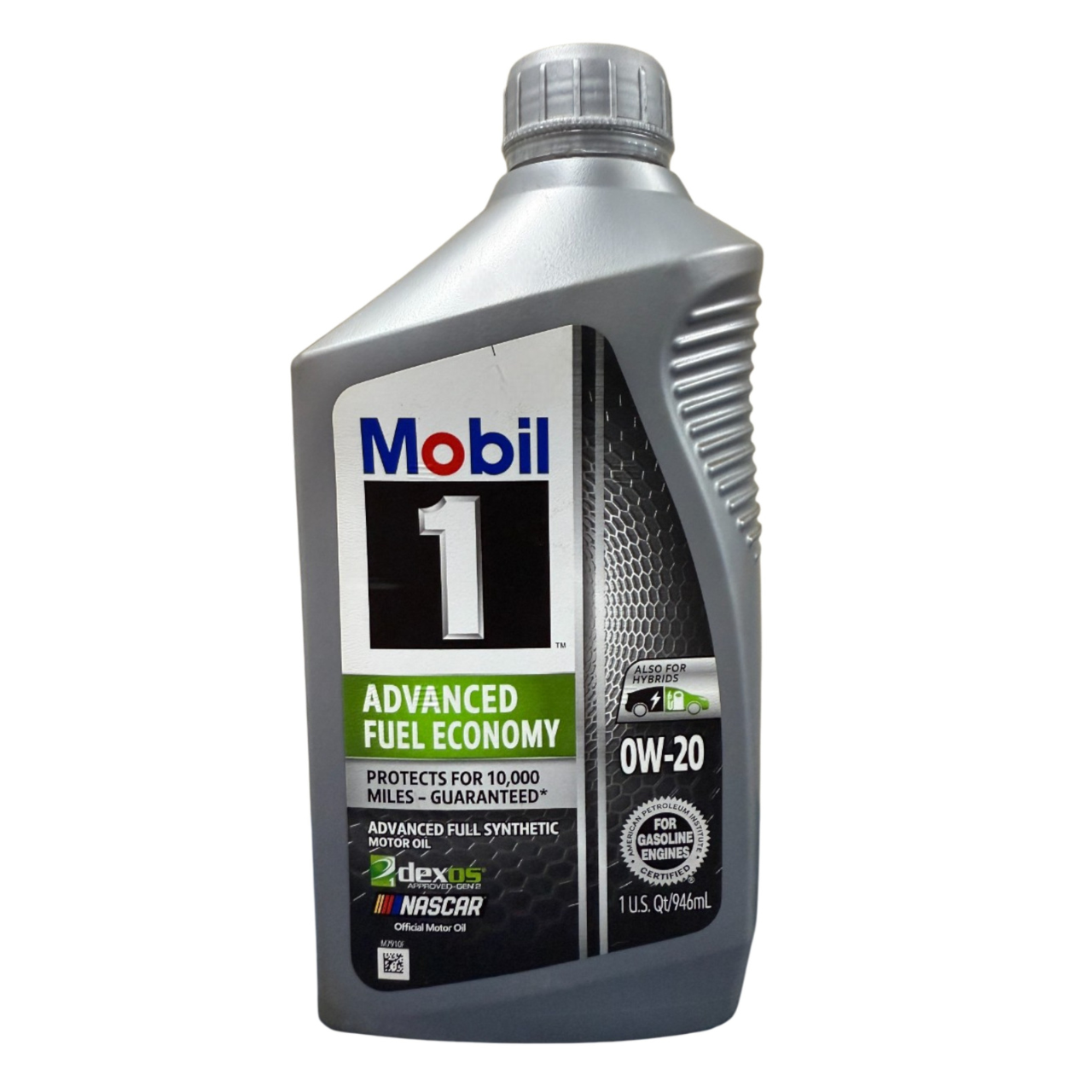 Mobil 1 Advance Fuel Economy 0W-20 | Galbrox