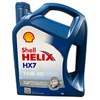Shell Helix HX7 10W-40 1