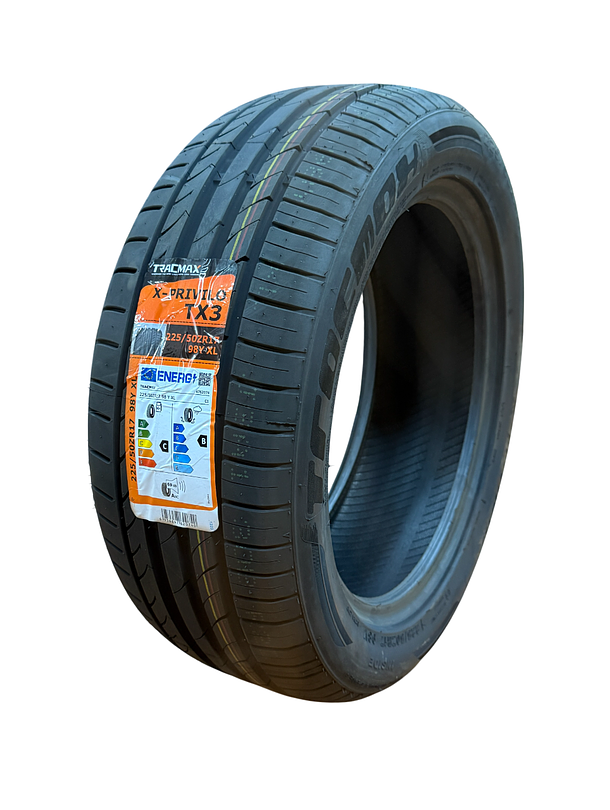 Neumático Tracmax 225/50ZR17 98Y XL 1