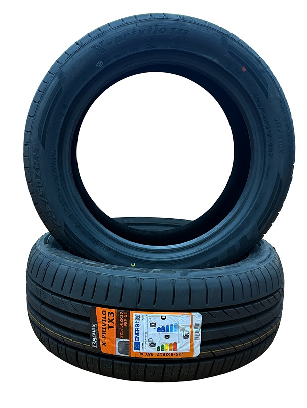 Neumático Tracmax 225/50ZR17 98Y XL 3