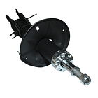 Amortiguador Chevrolet Sail 1.4 delantero izquierdo 2