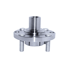 Maza Chevrolet Aveo Sail Spark GT Delantera  1