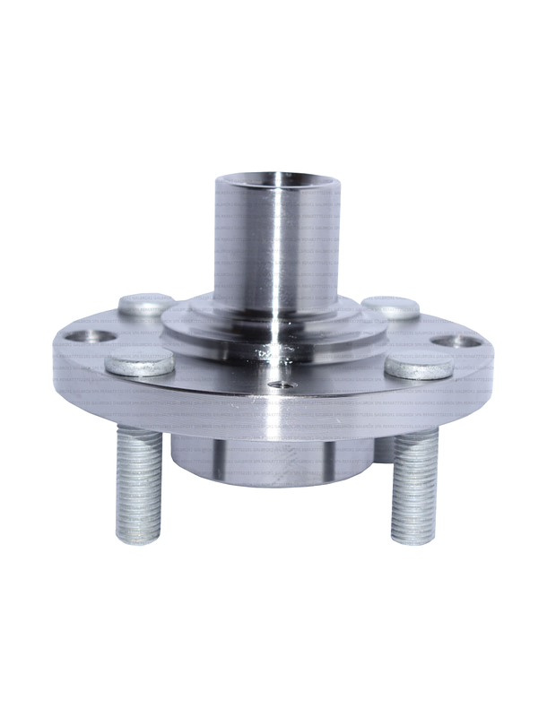 Maza Chevrolet Aveo Sail Spark GT Delantera  1