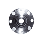 Maza Chevrolet Aveo Sail Spark GT Delantera  2