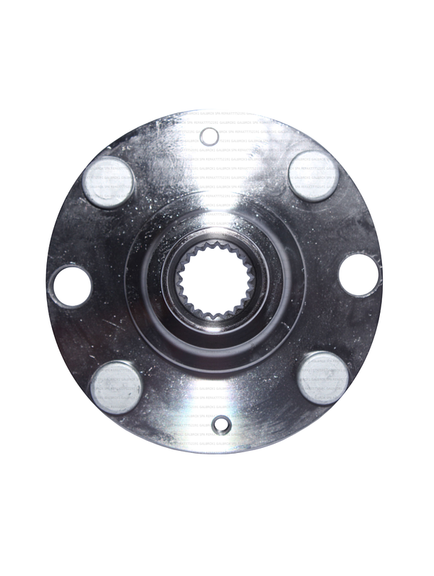 Maza Chevrolet Aveo Sail Spark GT Delantera  2