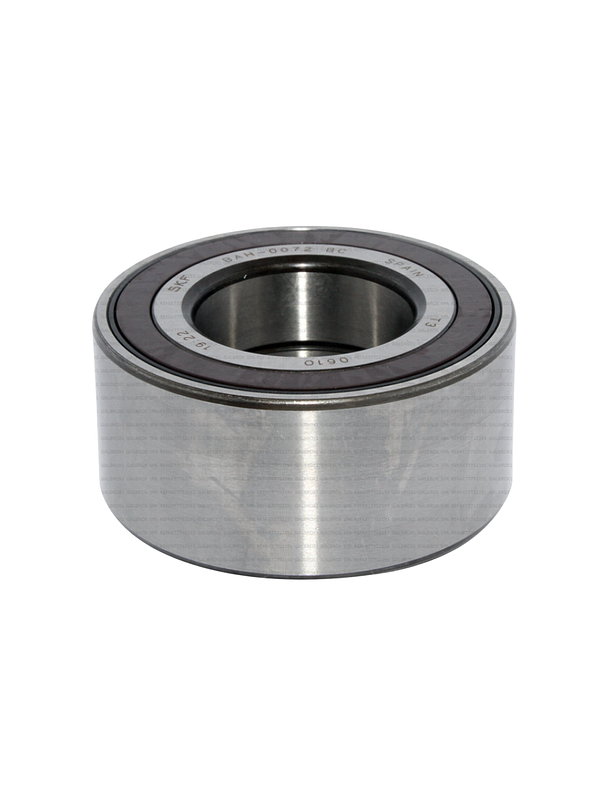 Rodamiento Rueda delantero Peugeot Citroën Bola doble 1