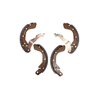 Balata / Patines Freno Chevrolet Aveo 1