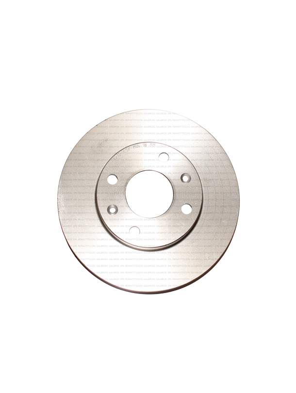 Disco Freno Chevrolet Aveo Sail 1.4 Delantero 1