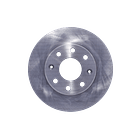 Par Disco Freno Chevrolet Sail 1.4 delantero ventilado 2