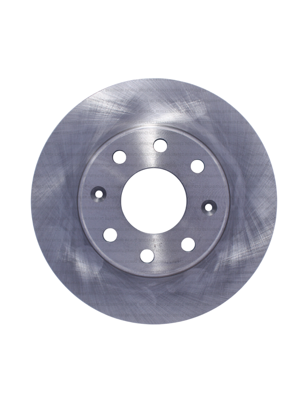 Par Disco Freno Chevrolet Sail 1.4 delantero ventilado 2