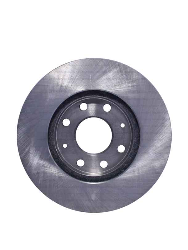 Par Disco Freno Chevrolet Sail 1.4 delantero ventilado 3