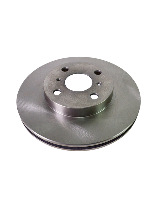 Disco Freno Toyota Yaris 2006-2018 ventilado 255mm 1