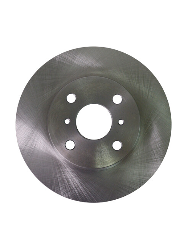 Disco Freno Toyota Yaris 2006-2018 ventilado 255mm 2