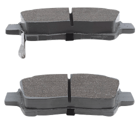 Pastilla Toyota Yaris 1.5 1999-2005 Delantera 