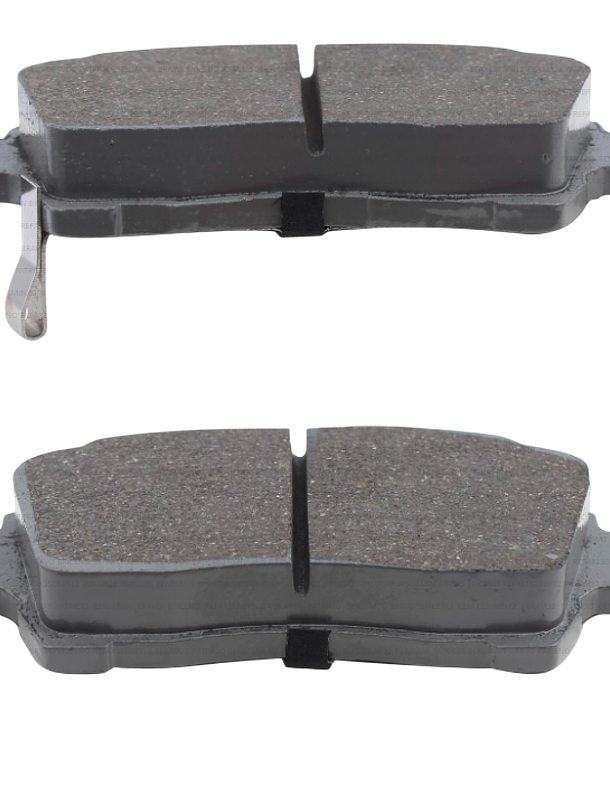 Pastilla Toyota Yaris 1.5 1999-2005 Delantera  1