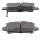 Pastilla Toyota Yaris 1.5 1999-2005 Delantera  2