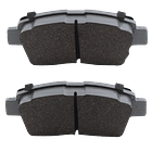 Pastilla Toyota Yaris 1.5 1999-2005 Delantera  1