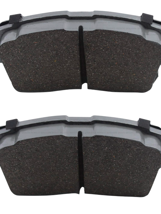 Pastilla Toyota Yaris 1.5 1999-2005 Delantera  1