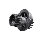 Bomba Agua Chevrolet Aveo 19 dientes  1