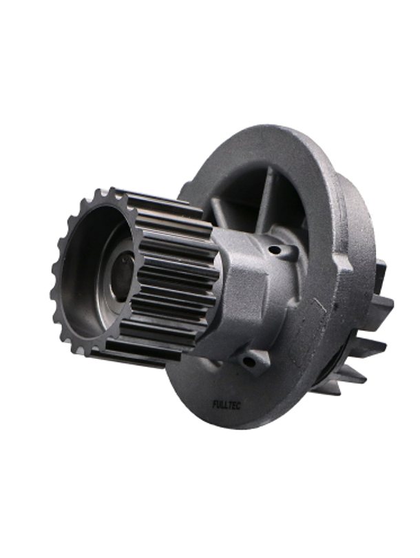 Bomba Agua Chevrolet Aveo 19 dientes  1