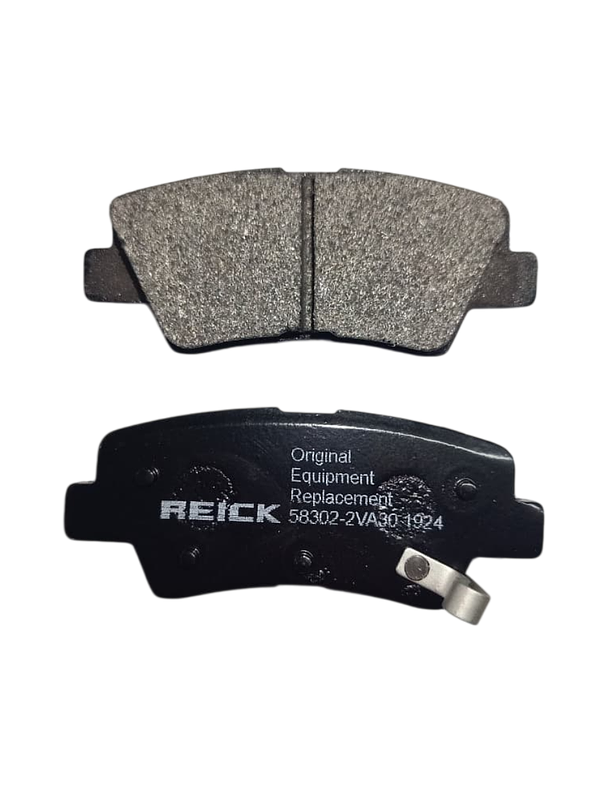 Pastilla Freno Kia Rio 3 4 5 2012-2017 Trasera