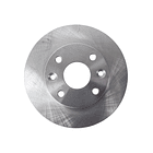 Par Disco Freno Kia Rio 1.3 1.5 2003-2006 Delantero ventilado 235MM 2