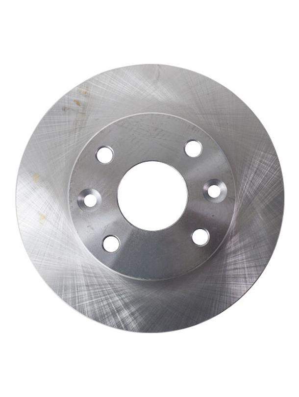 Par Disco Freno Kia Rio 1.3 1.5 2003-2006 Delantero ventilado 235MM 2