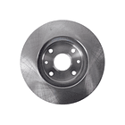 Par Disco Freno Kia Rio 1.3 1.5 2003-2006 Delantero ventilado 235MM 3